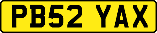 PB52YAX