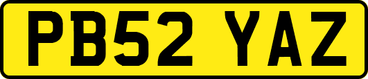 PB52YAZ