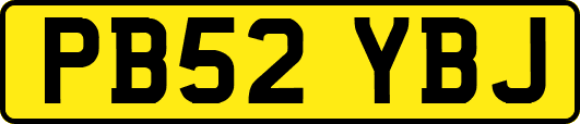 PB52YBJ