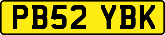 PB52YBK