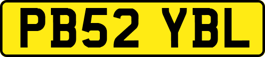 PB52YBL