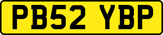 PB52YBP