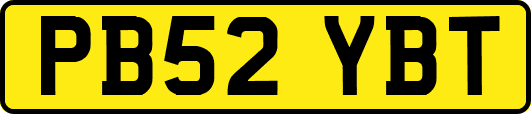 PB52YBT