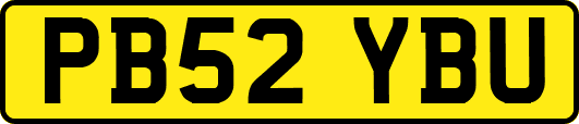 PB52YBU