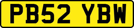 PB52YBW
