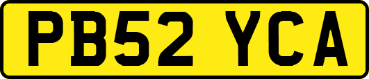 PB52YCA
