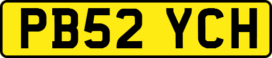 PB52YCH