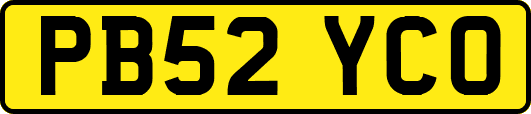 PB52YCO