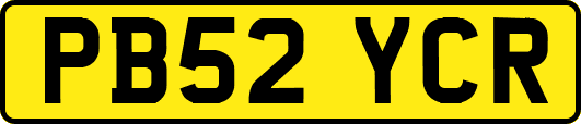 PB52YCR