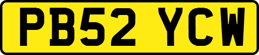 PB52YCW