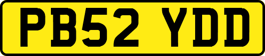 PB52YDD