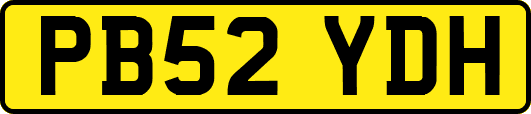 PB52YDH
