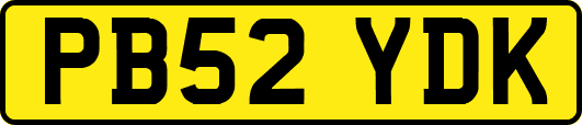 PB52YDK