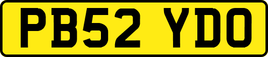 PB52YDO