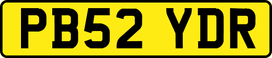 PB52YDR