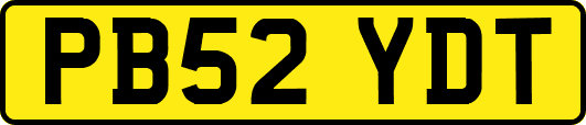 PB52YDT