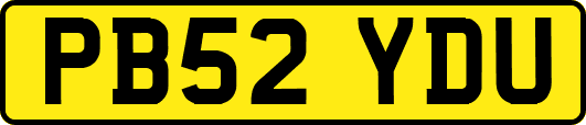 PB52YDU