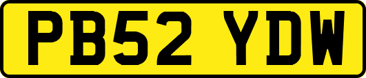 PB52YDW
