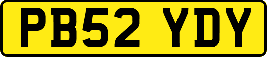 PB52YDY