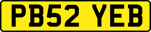 PB52YEB