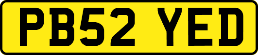 PB52YED