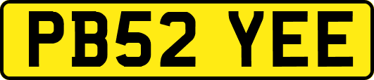 PB52YEE