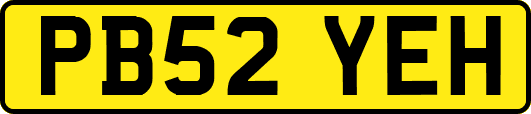 PB52YEH