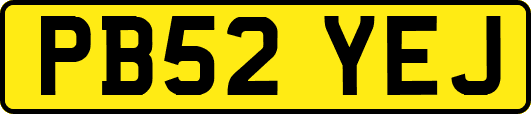 PB52YEJ