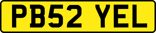 PB52YEL