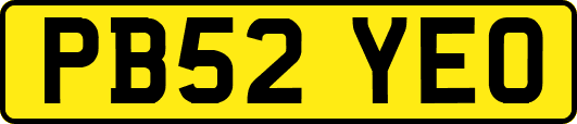 PB52YEO