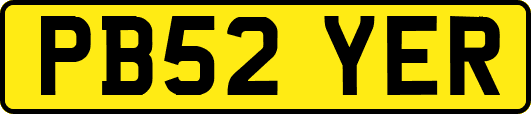 PB52YER