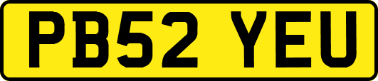 PB52YEU