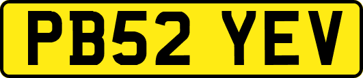 PB52YEV