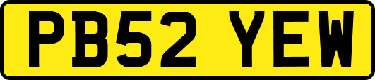 PB52YEW