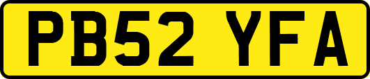 PB52YFA