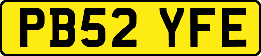 PB52YFE