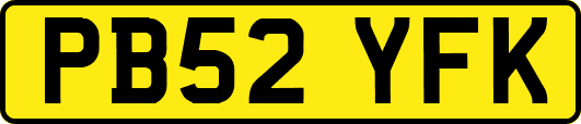 PB52YFK