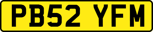 PB52YFM