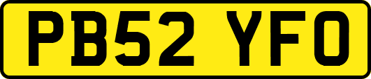 PB52YFO
