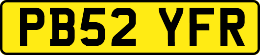 PB52YFR