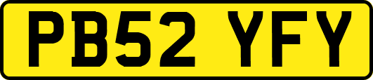 PB52YFY
