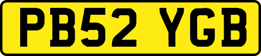 PB52YGB