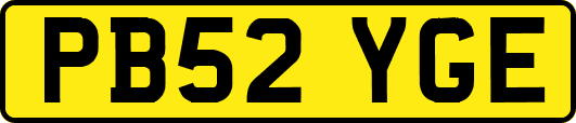 PB52YGE