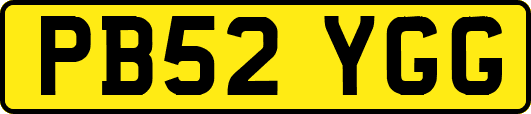 PB52YGG