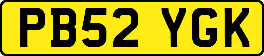 PB52YGK