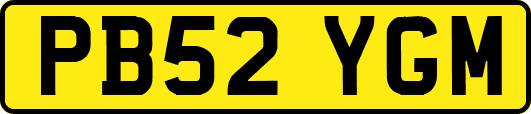 PB52YGM