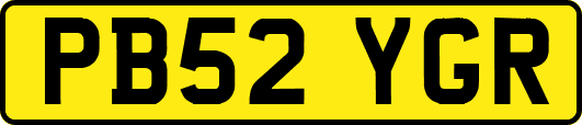PB52YGR