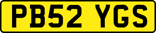 PB52YGS