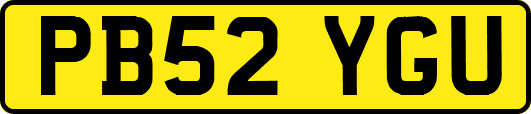 PB52YGU