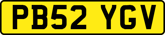 PB52YGV